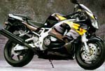 Honda Fireblade 1996