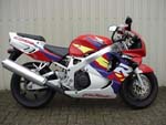 Honda Fireblade 1996