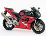 Honda Fireblade 2003