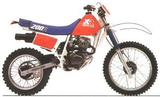 XR200R'86