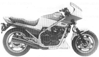 VF700F'85