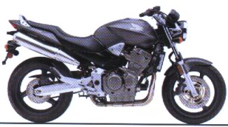 History of Honda Motorbikes