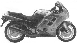 CBR1000F'90