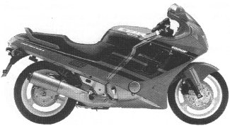 CBR1000F'91