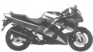 CBR1000F'95