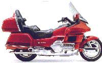 History of Honda Motorbikes