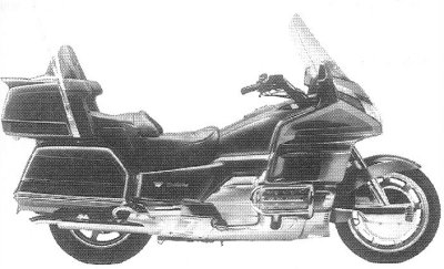 GL1500SE'92