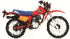 History of Honda Motorbikes