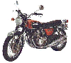 History of Honda Motorbikes