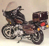 History of Honda Motorbikes