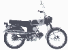 History of Honda Motorbikes