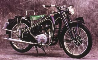 History of Honda Motorbikes