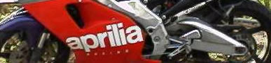 Aprilia Single Decals