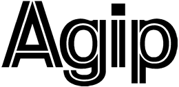 AGIP Decal