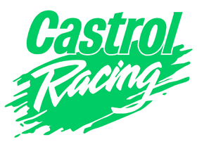 Castrol Racing Decal