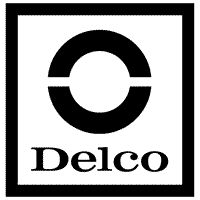 Delco Decal