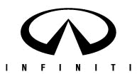 Infiniti Decal