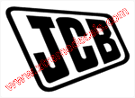 JCB Decal