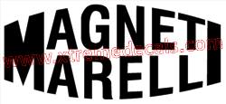 MAGNETI MARELLI decal