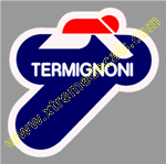 TERMIGNONI 3 Color Decal