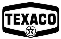 Texaco Decal