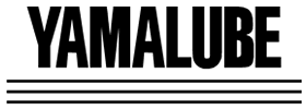 Yamalube Decal