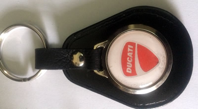 Ducati Key Ring