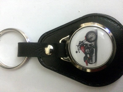 Custom Key Ring