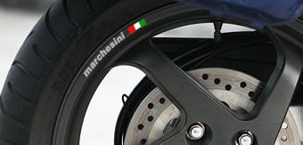 Marchesini Rim Decals