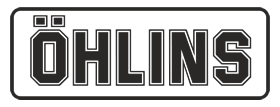 Ohlins Decal