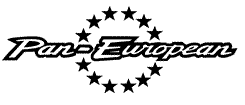 Honda ST1100 Pan European Decal