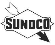 Sunoco Decal