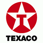 Texaco Decal