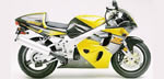 Honda Motorbike Decal