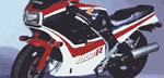 Honda Motorbike Decal