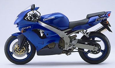 Honda Motorbike Decal