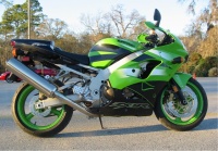 Honda Motorbike Decal