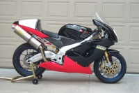 Honda Motorbike Decal