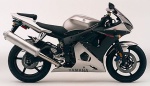Honda Motorbike Decal