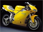 Honda Motorbike Decal
